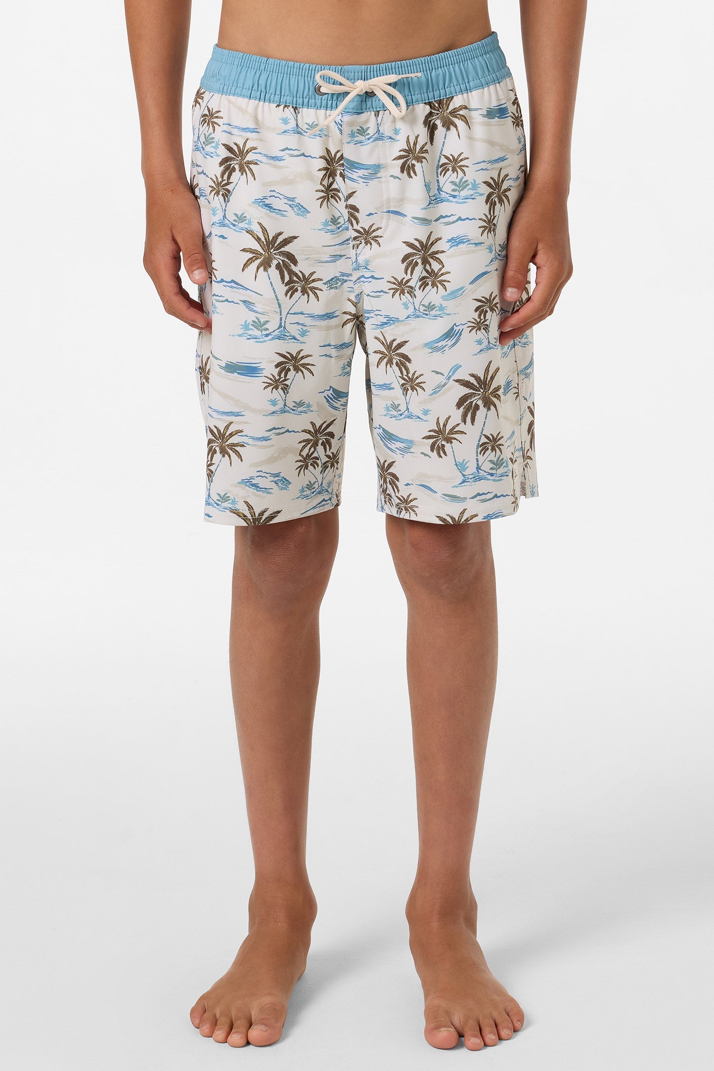 O'NEILL HERMOSA EW LINED 16'' TRUNK CRM L