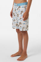 O'NEILL HERMOSA EW LINED 16'' TRUNK CRM S