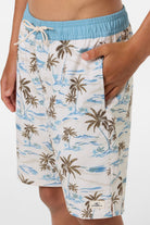 O'NEILL HERMOSA EW LINED 16'' TRUNK CRM XL