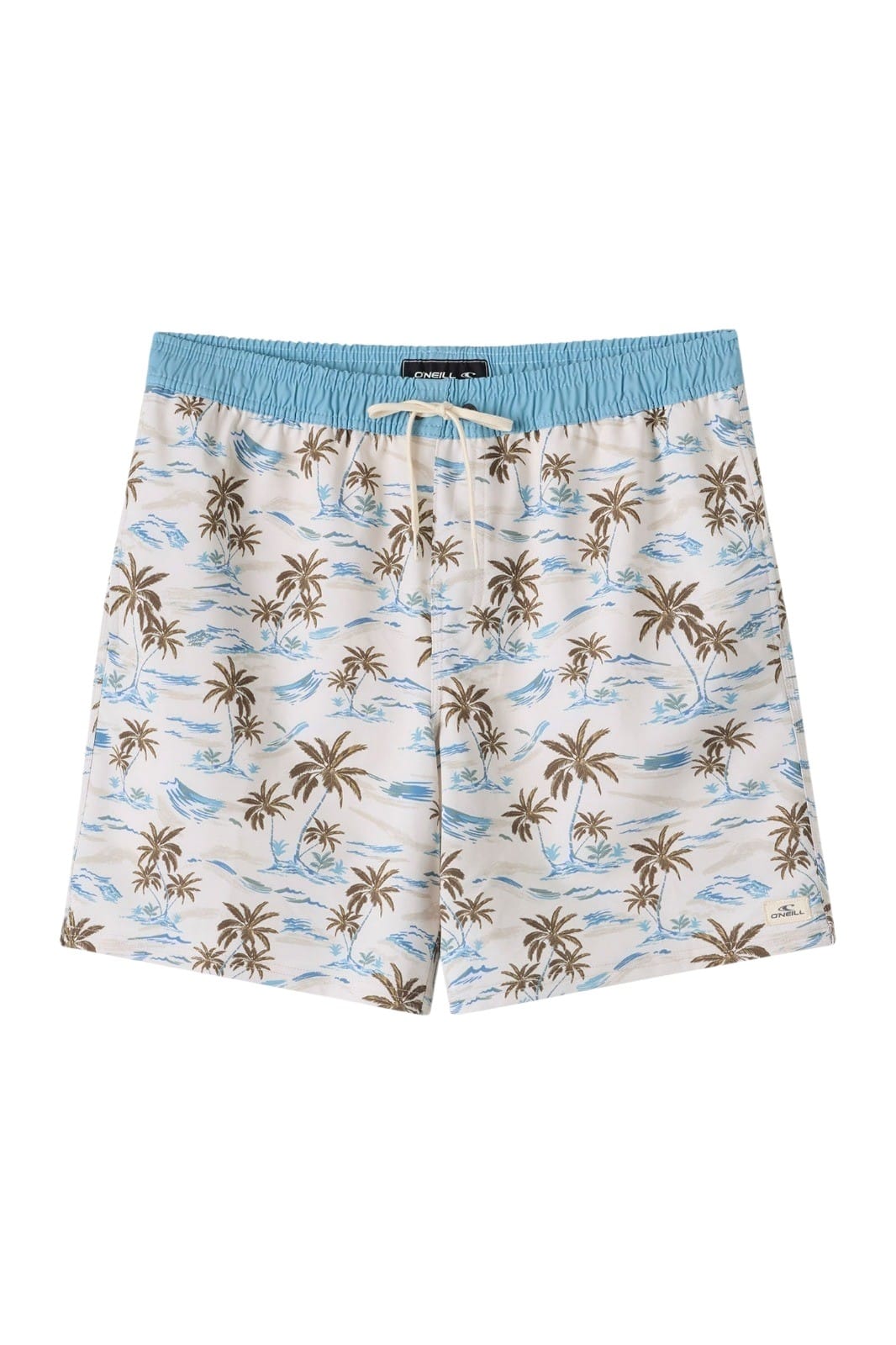 O'NEILL HERMOSA EW LINED 16'' TRUNK CRM XL