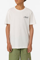 O'Neill Veer SS Tee TOFU S