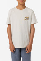 O'Neill Bomb IT SS Tee ASH S