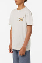 O'Neill Bomb IT SS Tee ASH XL