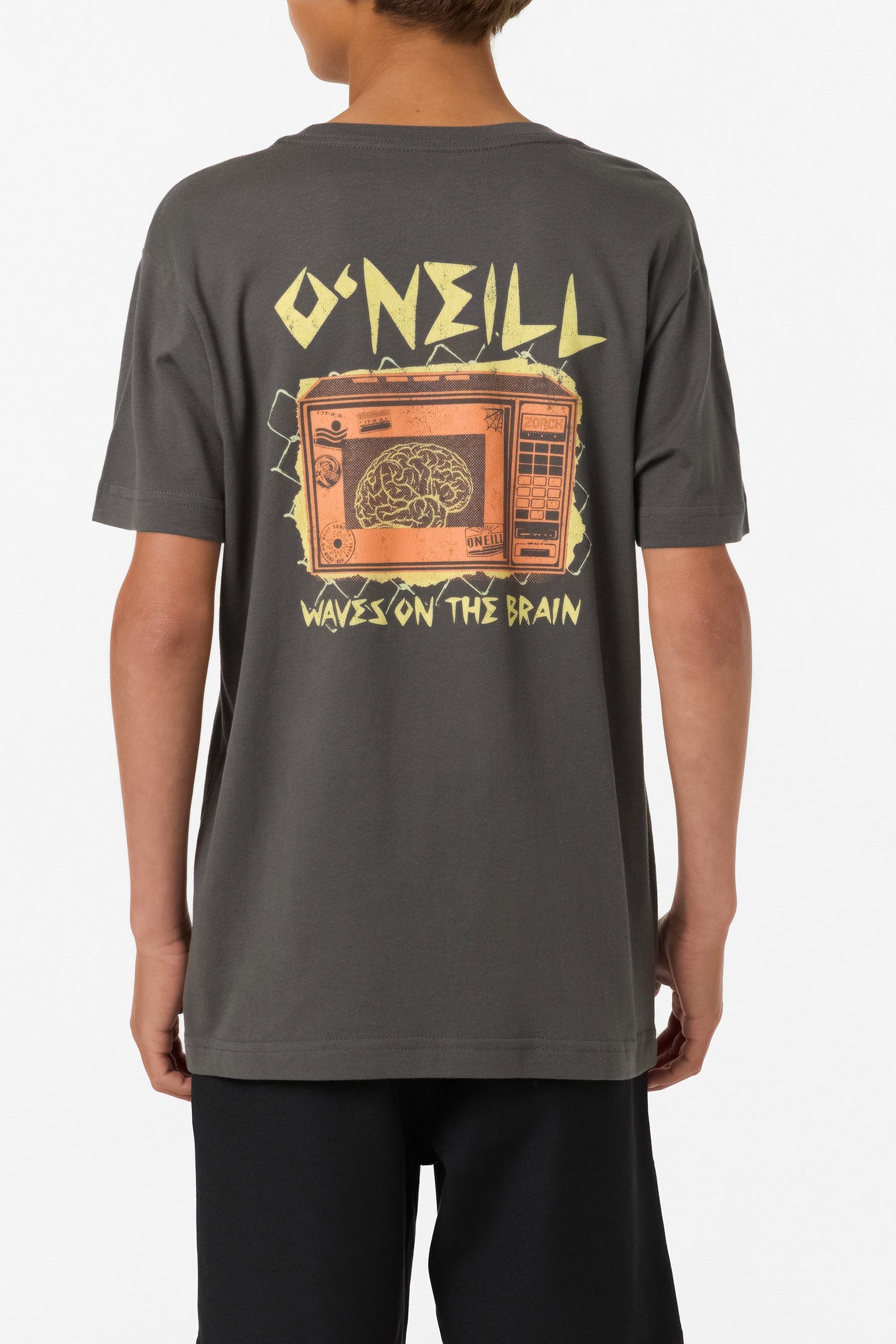 O'Neill Micro Brain SS Tee DSH M