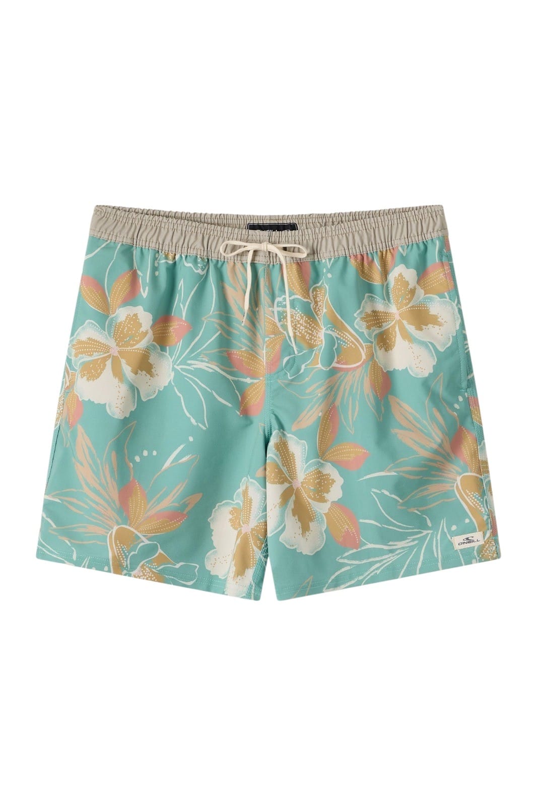 O'NEILL HERMOSA EW LINED TRUNK 17'' Green XL