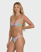 Billabong DREAMY DAZE MORGAN UNDERWIRE Top Sweet Lilac L