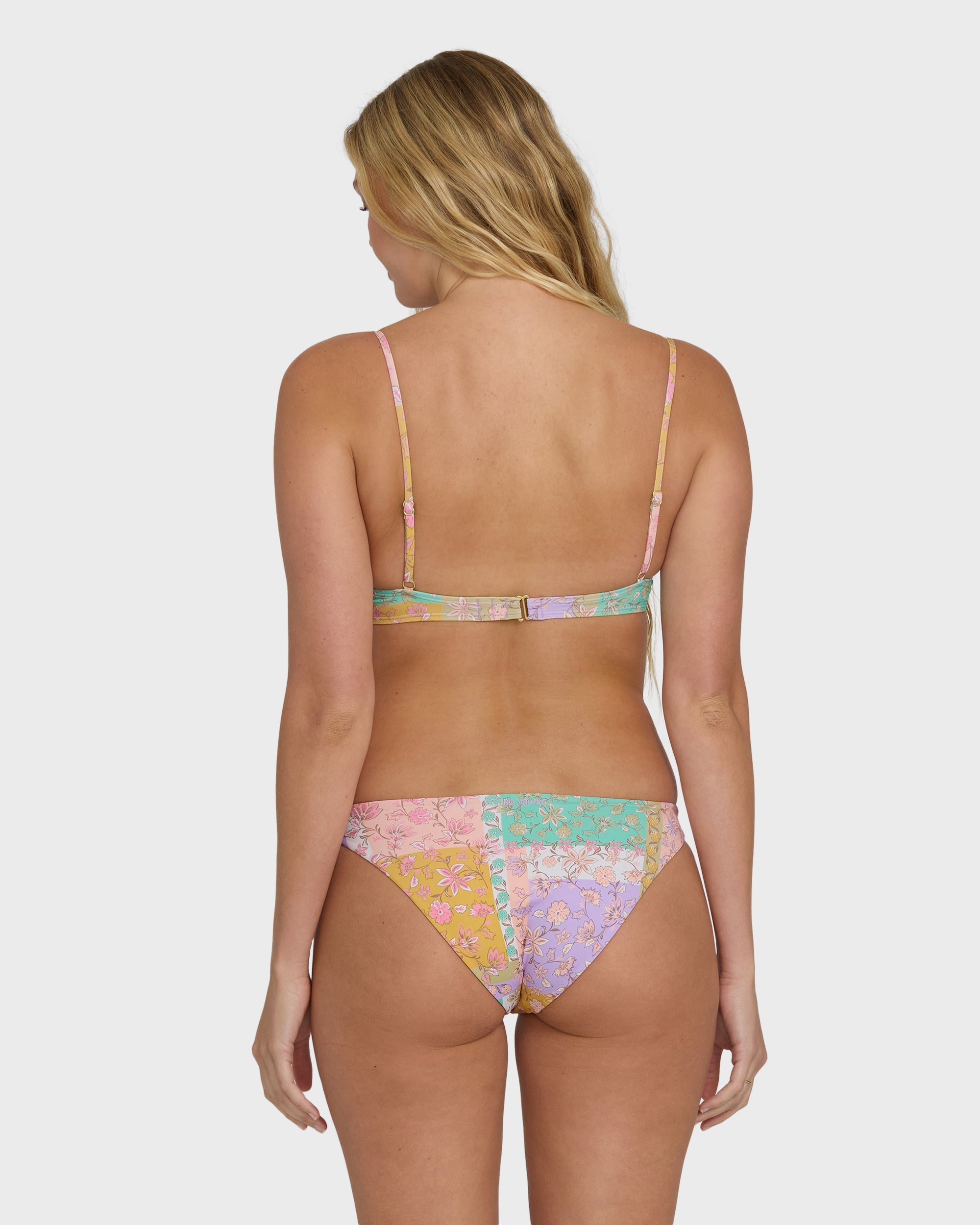 Billabong DREAMY DAZE MORGAN UNDERWIRE Top Sweet Lilac M