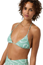 O'NEILL Ziggy Geo Venice Top Green M