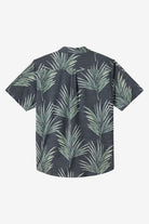 O'NEILL UPF SLUB RELAXED SS WVN SHIRT Black 2 L
