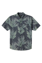 O'NEILL UPF SLUB RELAXED SS WVN SHIRT Black 2 XXL