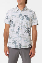 O'NEILL UPF SLUB STANDARD SS WVN SHIRT TOF2 XXL