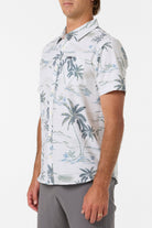 O'NEILL UPF SLUB STANDARD SS WVN SHIRT TOF2 XXL