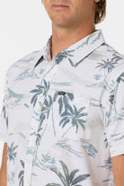 O'NEILL UPF SLUB STANDARD SS WVN SHIRT TOF2 XXL