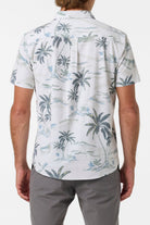O'NEILL UPF SLUB STANDARD SS WVN SHIRT TOF2 XXL