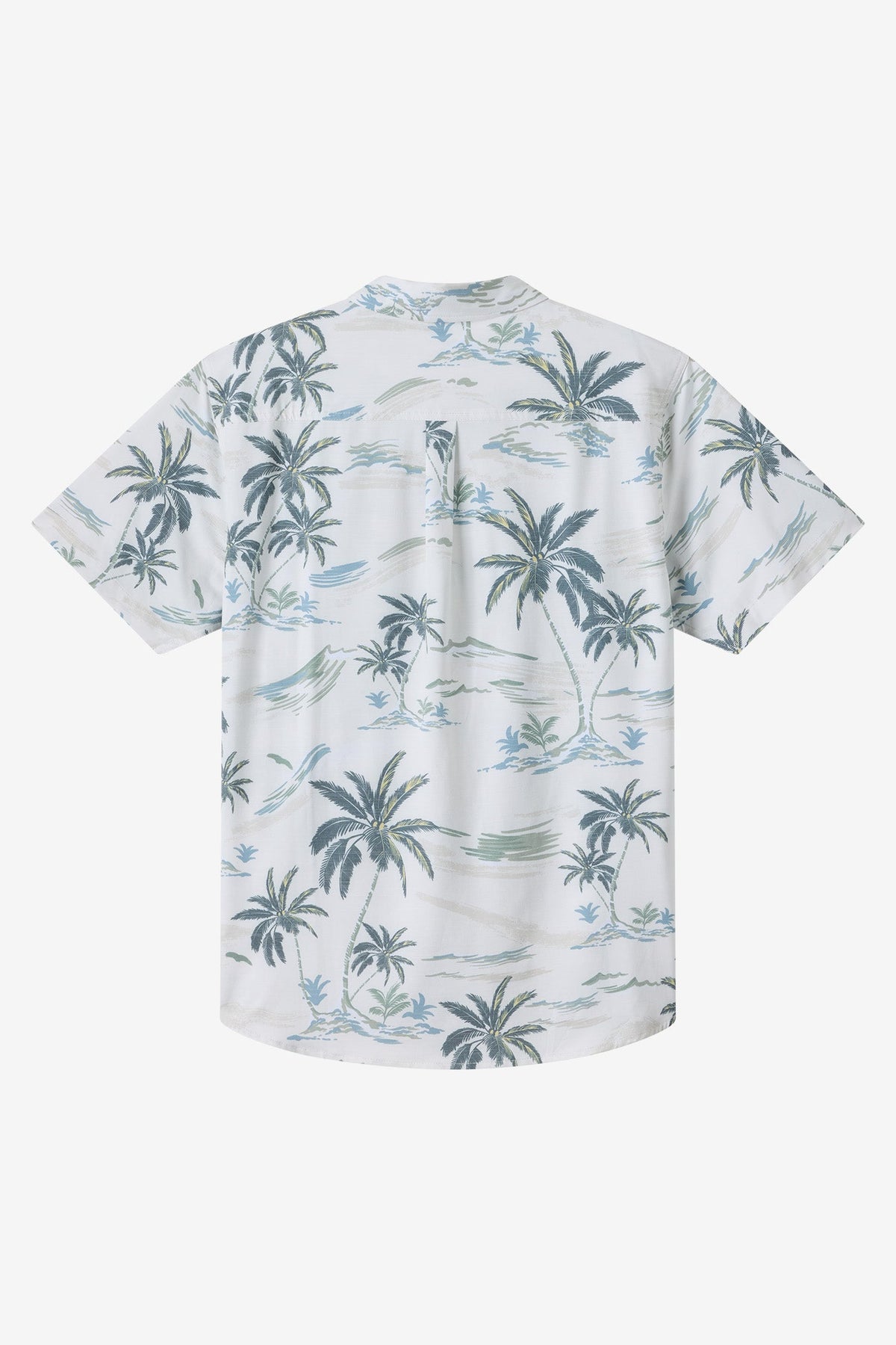 O'NEILL UPF SLUB STANDARD SS WVN SHIRT TOF2 XXL