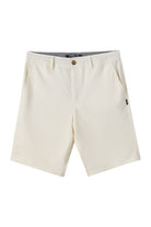 O'Neill Portola Slub Check 20'' Short TOFU 36