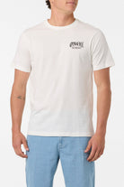 O'Neill LEFT SIDE SS CLASSIC TEE Shirt TOFU L