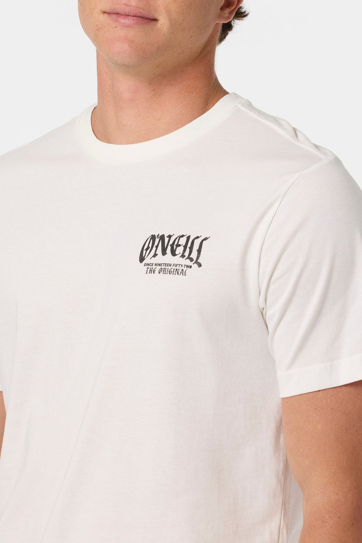 O'Neill LEFT SIDE SS CLASSIC TEE Shirt TOFU XL