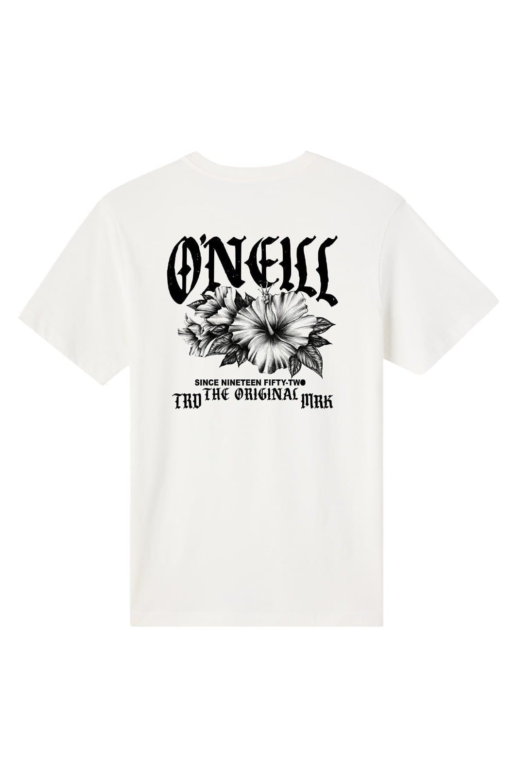 O'Neill LEFT SIDE SS CLASSIC TEE Shirt TOFU XXL