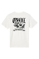O'Neill LEFT SIDE SS CLASSIC TEE Shirt TOFU XL