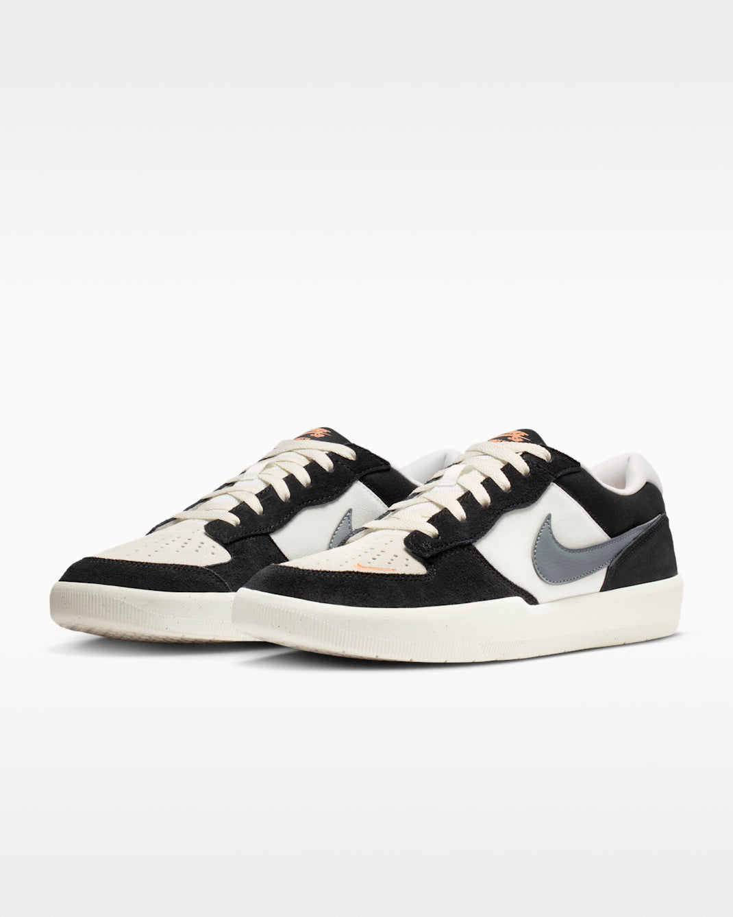 Nike SB Force 58 012-Black/CoolGrey 12