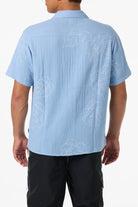 O'Neill Pipeline Rodeo Monstera SS Woven Shirt BGLS XL