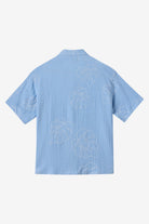O'Neill Pipeline Rodeo Monstera SS Woven Shirt BGLS S