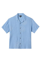 O'Neill Pipeline Rodeo Monstera SS Woven Shirt BGLS S
