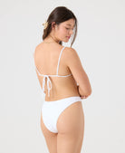ROXY HALEIWA SCOOP CHEEKY BRIGHT WHITE M
