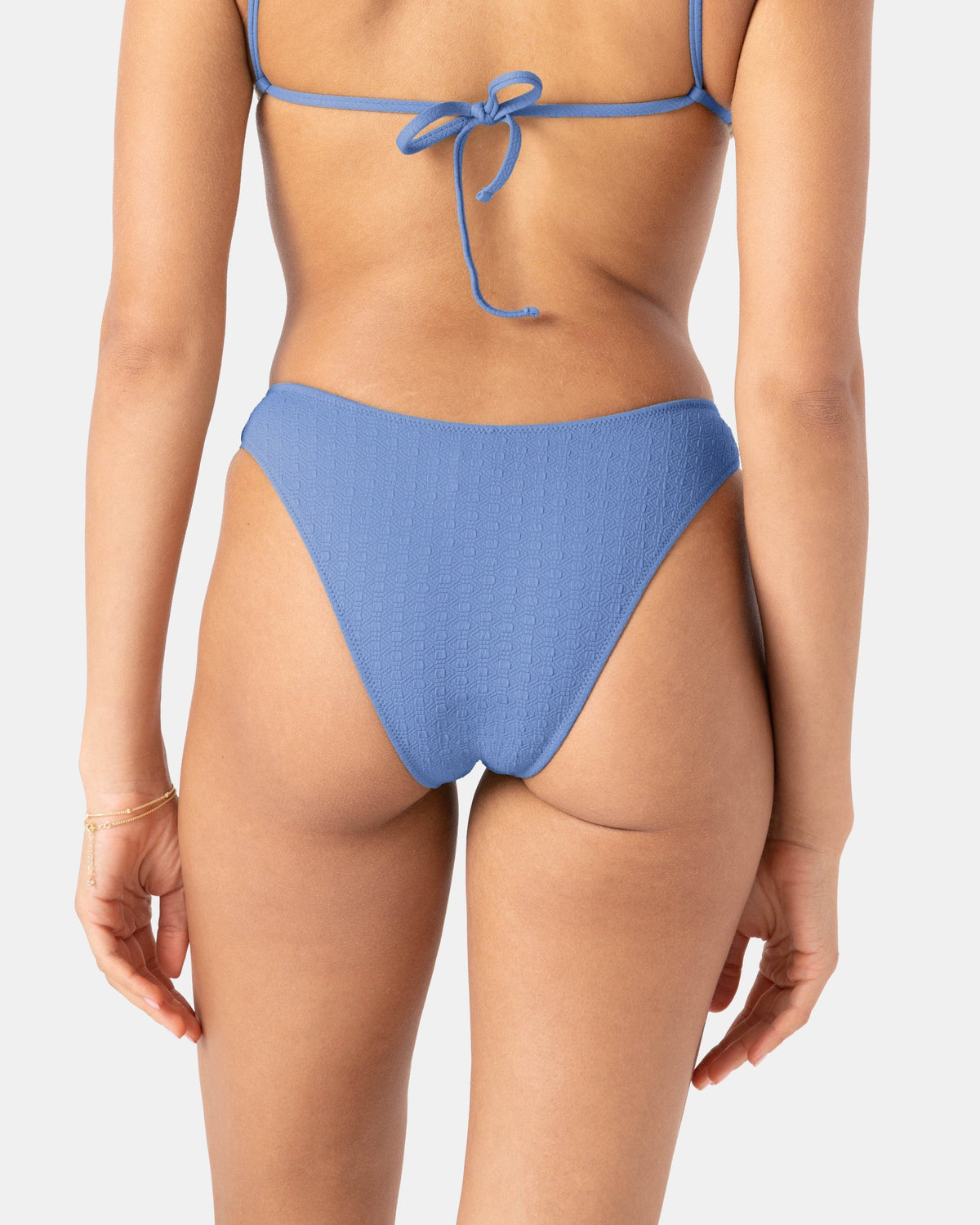 ROXY HALEIWA SCOOP CHEEKY CORNFLOWER S
