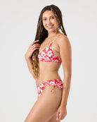 ROXY Days OF Summer Hipster IVORYRED M