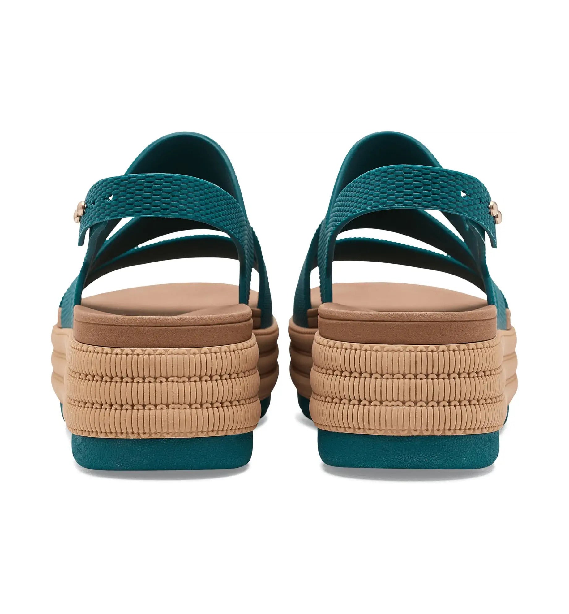 Reef Water Vista Higher 2 Womens Sandal Blue 5
