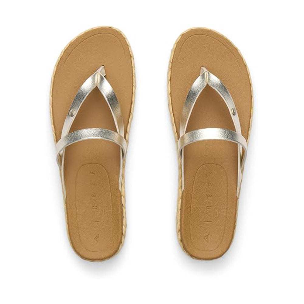 Reef Vista Carmen Womens Sandal Golden Hour 7