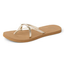 Reef Bliss Wild Womens Sandal Vintage-Gold 7