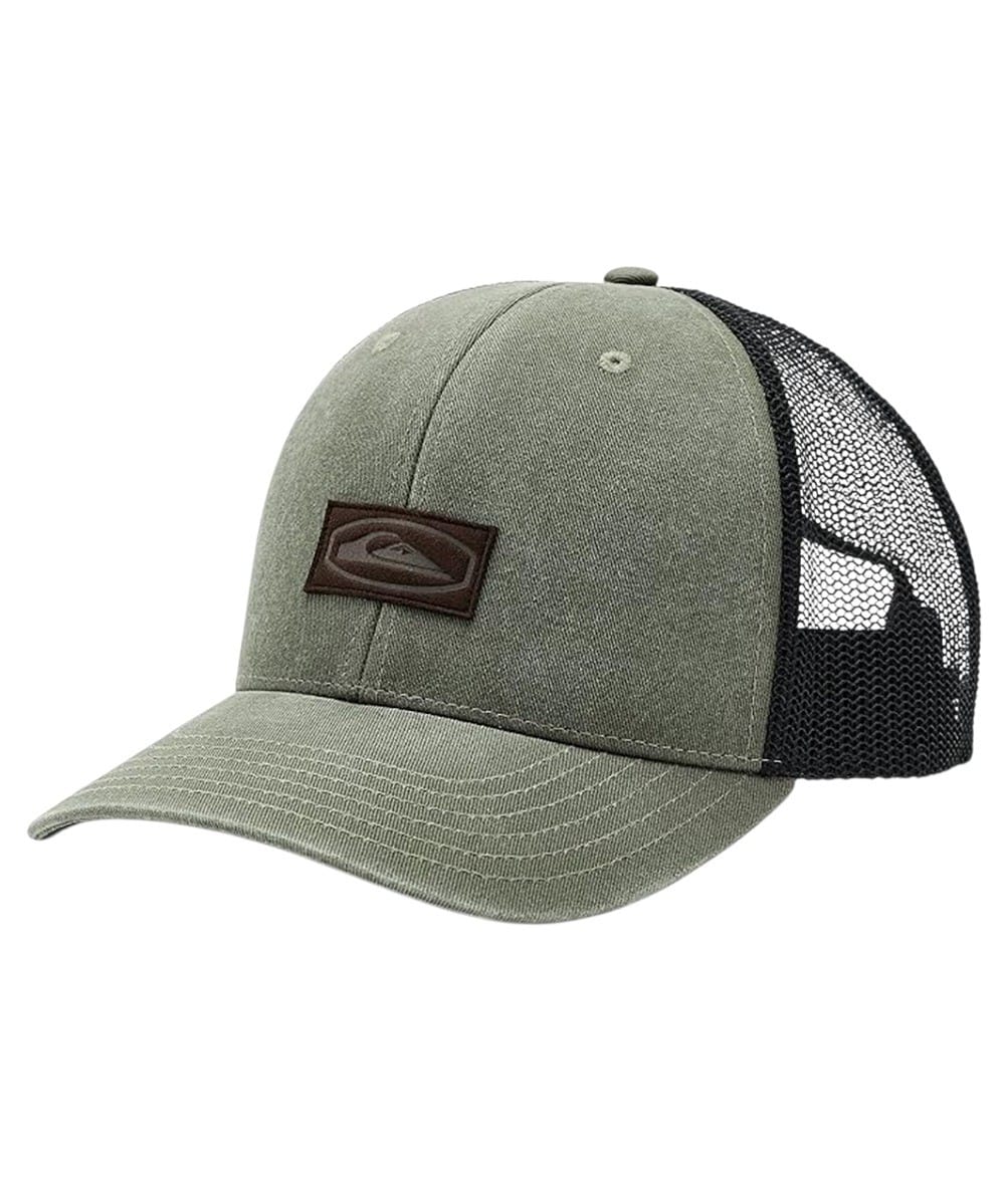QUIKSILVER FOREVER HAT GRAPE LEAF ONESZ