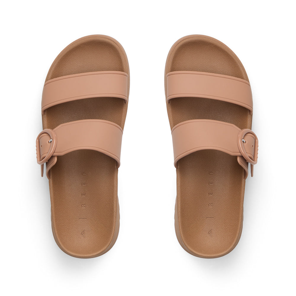 Reef Vista Capri Womens Sandal Chocolate 9