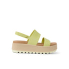 Reef Water Vista Higher Womens Sandal Lime Sherbet 5
