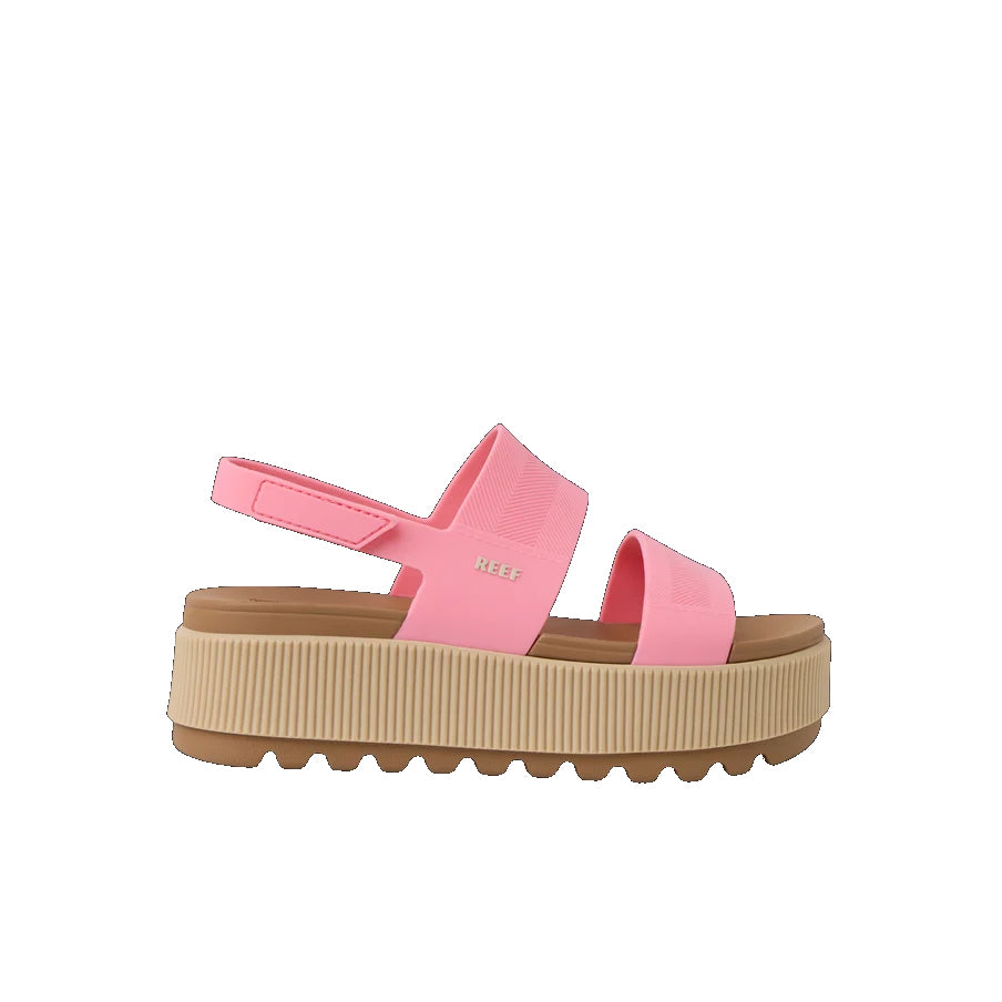 Reef Water Vista Higher Womens Sandal Plumeria 6