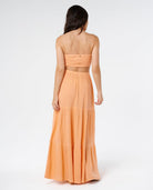 RIP CURL PREMIUM SURF MAXI DRESS Papaya M