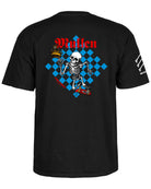 Bones Brigade Series 17 S/S Tee RodneyMullen Black L