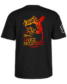 Bones Brigade Series 17 S/S Tee LanceMountain Black L