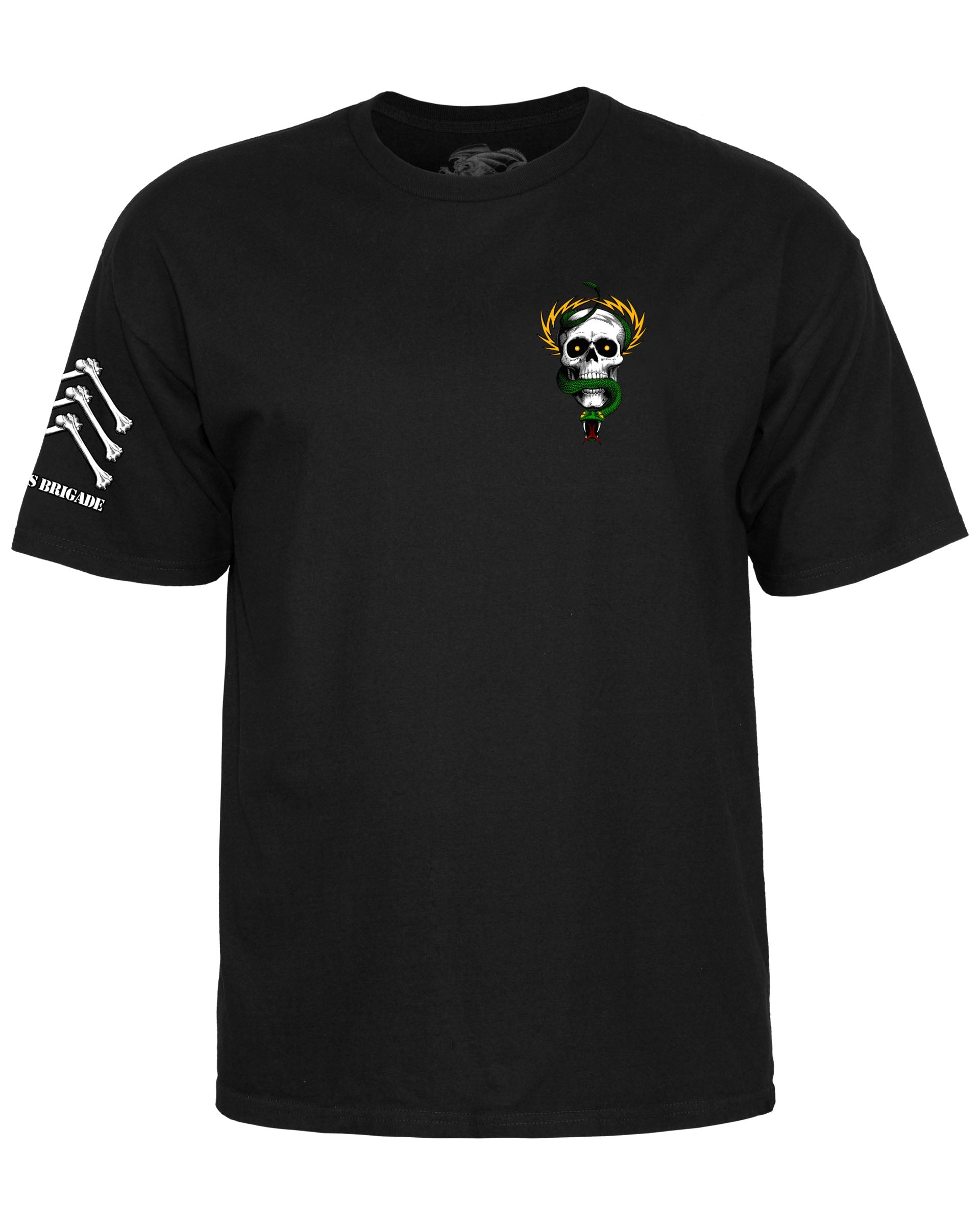 Bones Brigade Series 17 S/S Tee MikeMcgill Black L