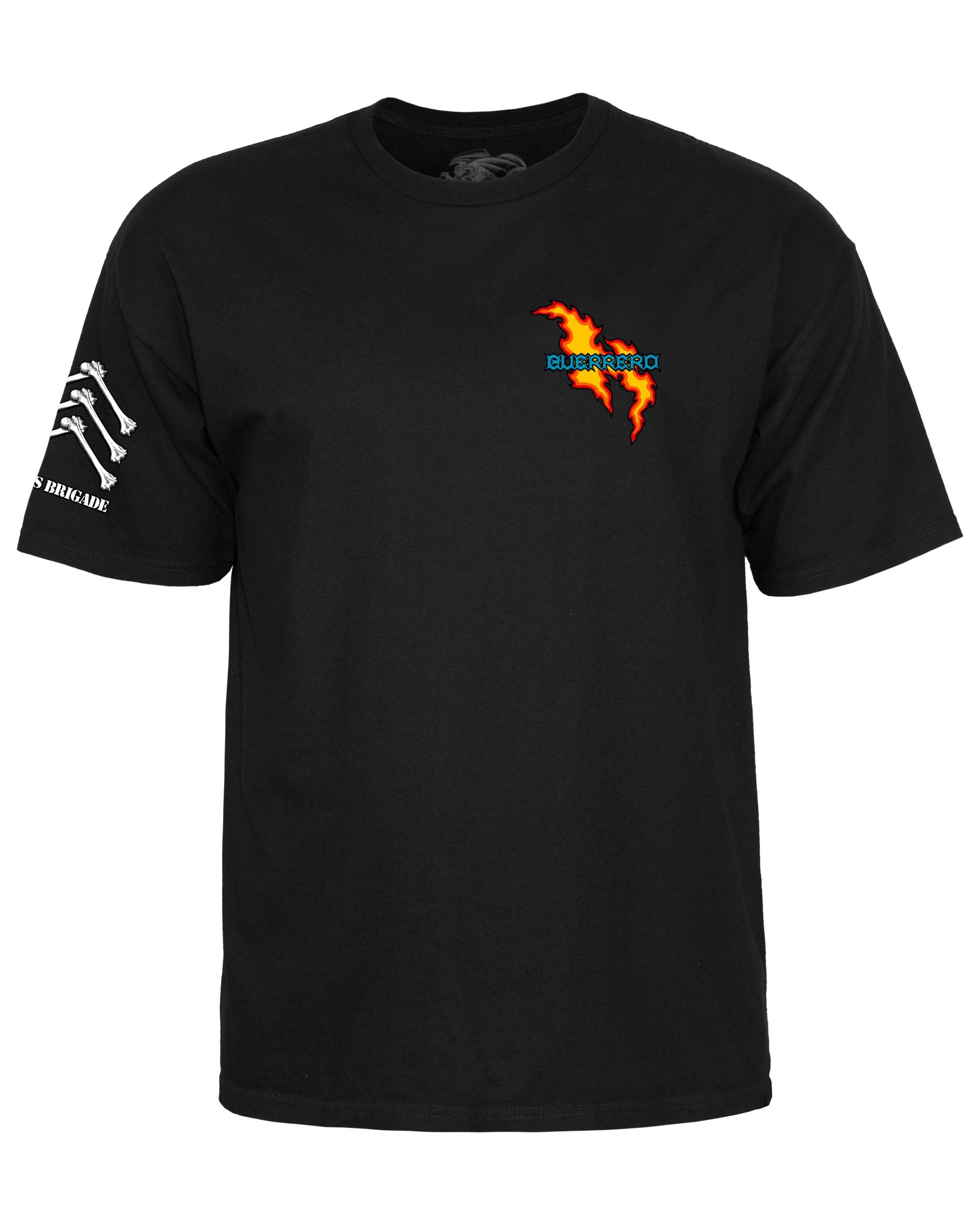 Bones Brigade Series 17 S/S Tee TommyGuerrero Black M