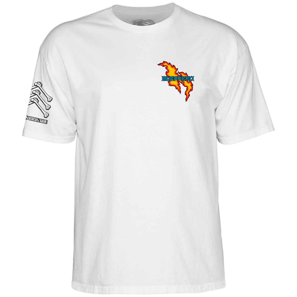 Bones Brigade Series 17 S/S Tee TommyGuerrero White XL