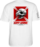 Bones Brigade Series 17 S/S Tee TonyHawk White XL