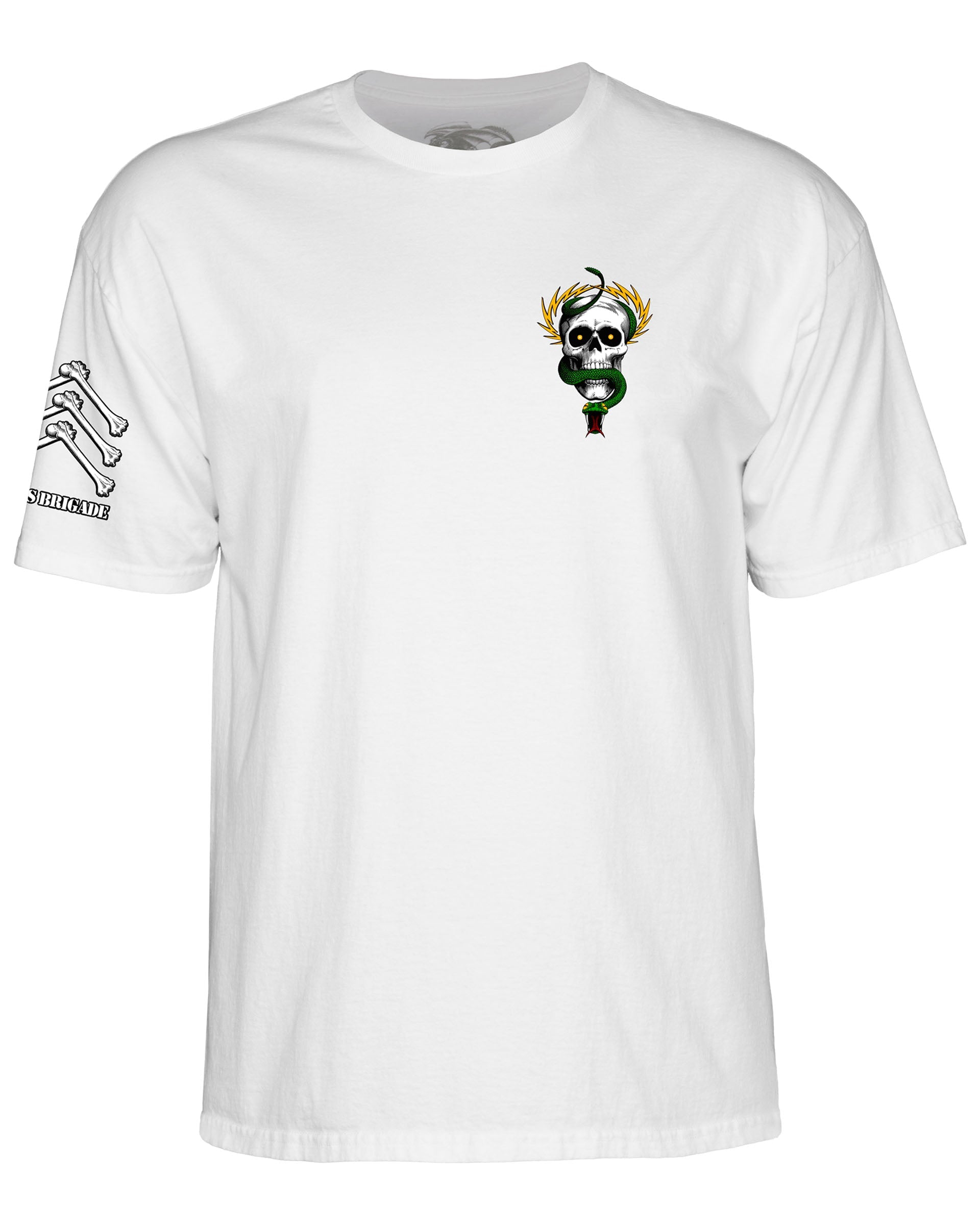 Bones Brigade Series 17 S/S Tee MikeMcgill White L