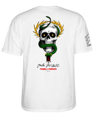Bones Brigade Series 17 S/S Tee MikeMcgill White L