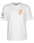 Bones Brigade Series 17 S/S Tee LanceMountain White XL