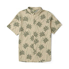 ROARK Bless Up Breathable Stretch Shirt Fossil Print L