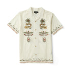 ROARK GONZO SS WOVEN Unbleached XL